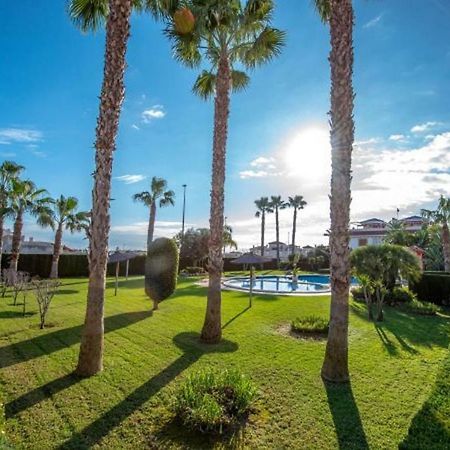 Apartament Zenia Mar Ozonizado Oriola  Exterior foto