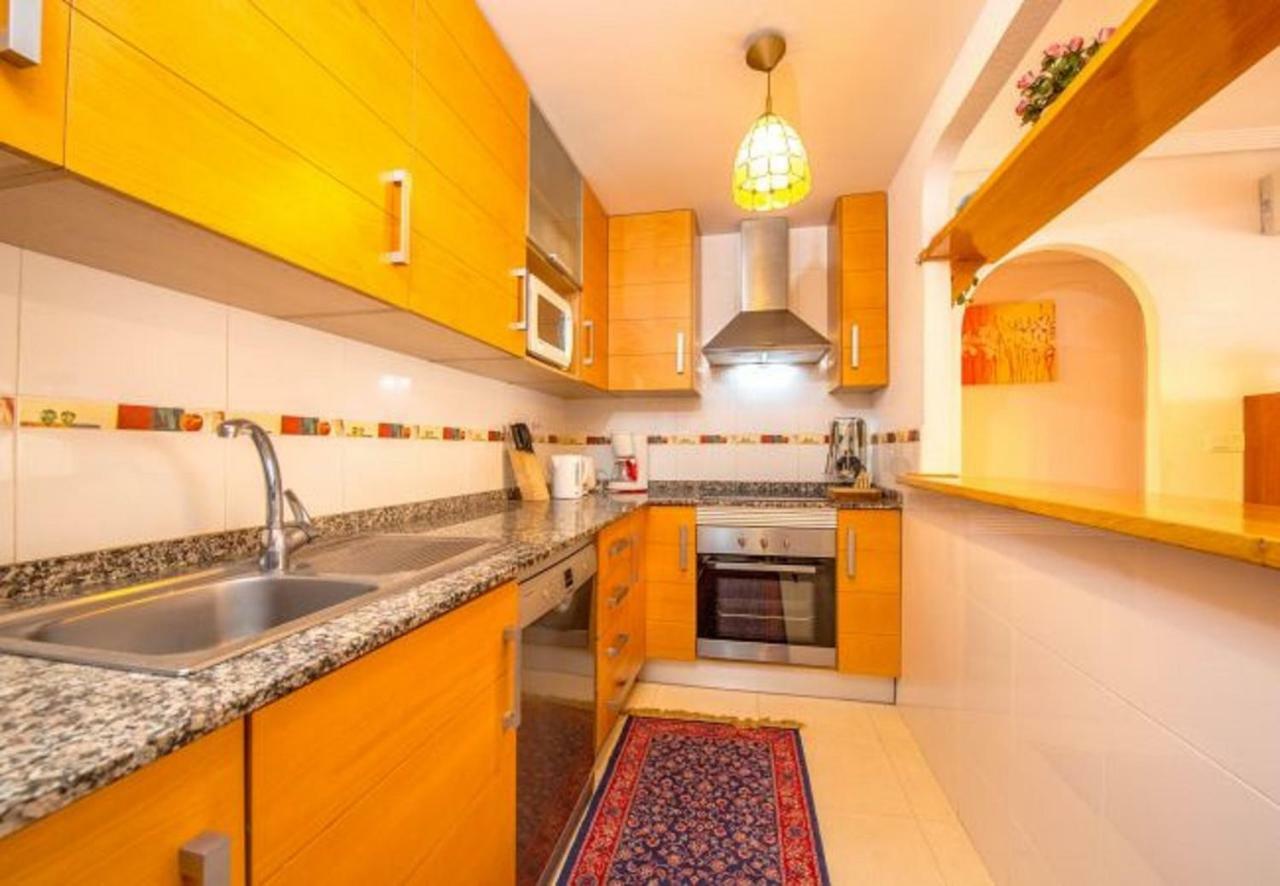 Apartament Zenia Mar Ozonizado Oriola  Exterior foto