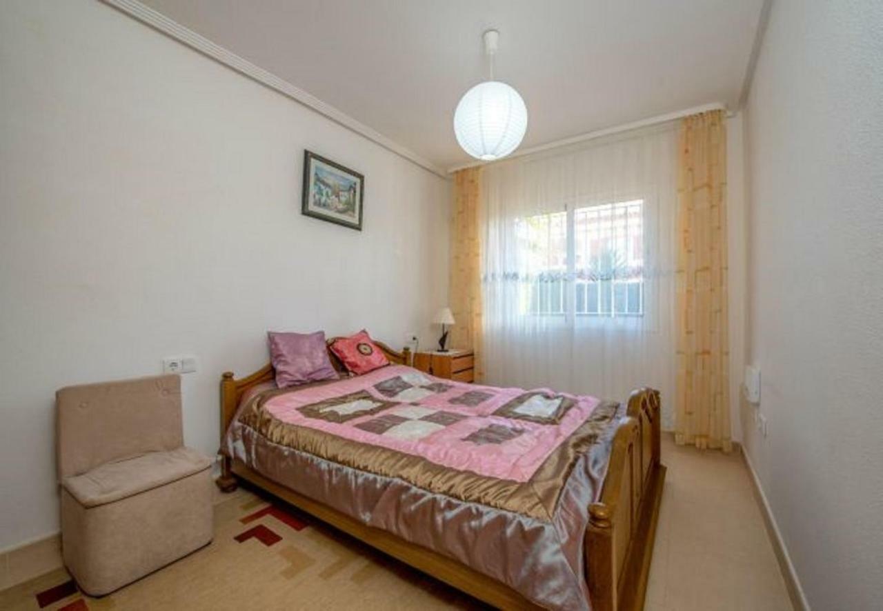 Apartament Zenia Mar Ozonizado Oriola  Exterior foto