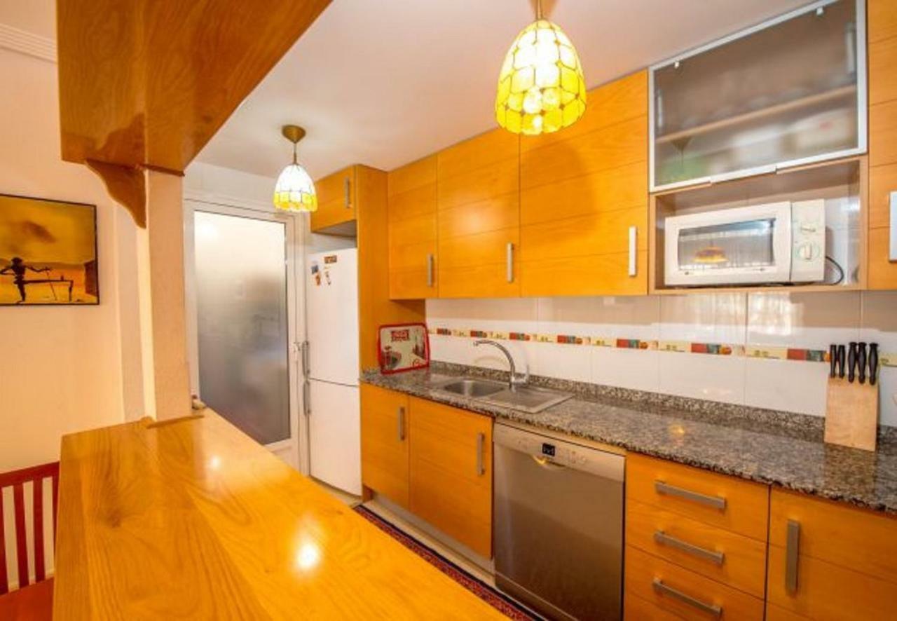Apartament Zenia Mar Ozonizado Oriola  Exterior foto