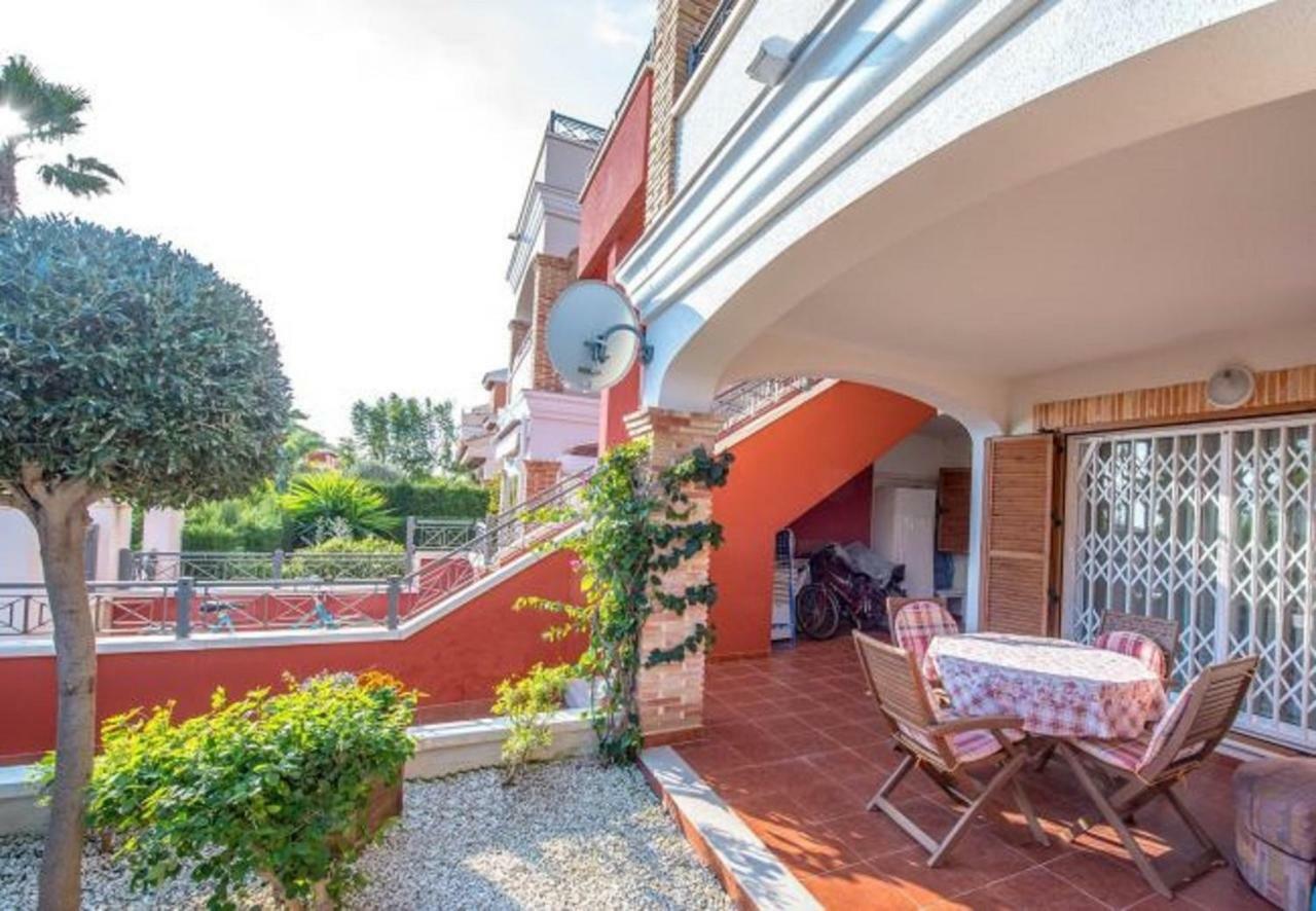 Apartament Zenia Mar Ozonizado Oriola  Exterior foto