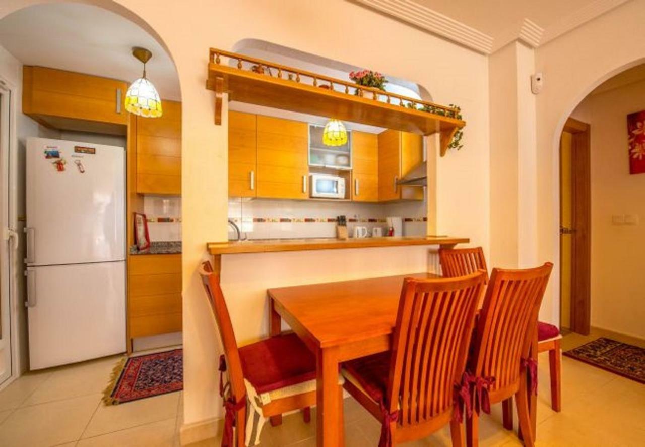 Apartament Zenia Mar Ozonizado Oriola  Exterior foto